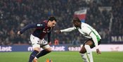 Bologna vs Sassuolo: Jay Idzes dan Kawan-kawan Curi 1 Poin di Renato Dall'Ara