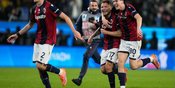 Hasil Bologna vs Inter Milan: Drama Adu Penalti, Nerazzurri Menangis, La Rossa Tantang Napoli di Final Supercoppa Italiana