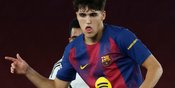 Mengagumi Pau Cubarsi, Masih 18 Tahun tapi Sudah Catatkan 100 Penampilan di Barcelona Mengagumi Pau Cubarsi, Masih 18 Tahun tapi Sudah Catatkan 100 Penampilan di Barcelona