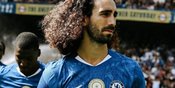 Ditarik Keluar di Awal Laga Chelsea vs Aston Villa, Seberapa Parah Cedera Marc Cucurella?
