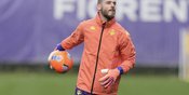 David De Gea Tiba-tiba Naik Pangkat jadi Kapten Fiorentina, Ada Apa La Viola?