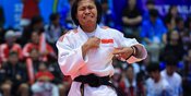 Mantap! Indonesia Borong 3 Medali Emas Tambahan Lewat Judo di SEA Games 2025