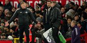 Nama Eddie Howe Muncul di Bursa Manajer MU, Begini Respons Tegas Pelatih Newcastle