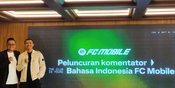 Indonesia Jadi Negara Asia Tenggara Pertama Punya Komentator FC Mobile Indonesia Jadi Negara Asia Tenggara Pertama Punya Komentator FC Mobile
