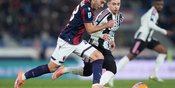 Hasil Bologna vs Juventus: Gol Juan Cabal Antar Juve Raih Kemenangan dan Naik ke Peringkat 5 Hasil Bologna vs Juventus: Gol Juan Cabal Antar Juve Raih Kemenangan dan Naik ke Peringkat 5