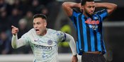 Hasil Atalanta vs Inter: Lautaro Martinez Jadi Pembeda