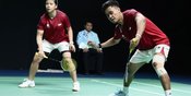 Ni Kadek Dhinda Terhenti, Jafar/Felisha Lolos ke Semifinal Bulu Tangkis SEA Games 2025 Ni Kadek Dhinda Terhenti, Jafar/Felisha Lolos ke Semifinal Bulu Tangkis SEA Games 2025