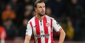 Selebrasi Gol Pertama Jordan Henderson untuk Brentford, Ada Nama Diogo Jota di Baliknya Selebrasi Gol Pertama Jordan Henderson untuk Brentford, Ada Nama Diogo Jota di Baliknya