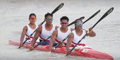 Cabor Mendayung Sumbangkan Medali Emas Kedua Kontingen Indonesia di SEA Games 2025