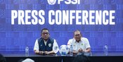 Paling Lambat Januari 2026, PSSI bakal Umumkan Pelatih Baru Timnas Indonesia Paling Lambat Januari 2026, PSSI bakal Umumkan Pelatih Baru Timnas Indonesia