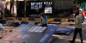 Tur GOAT Lionel Messi di India Rusuh: Kerumunan Politisi, Pejabat, dan Selebritas Bikin La Pulga Merasa Tak Aman Tur GOAT Lionel Messi di India Rusuh: Kerumunan Politisi, Pejabat, dan Selebritas Bikin La Pulga Merasa Tak Aman