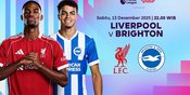 Nonton Liga Inggris pekan ke-16: Liverpool vs Brighton, Tayang di Vidio Nonton Liga Inggris pekan ke-16: Liverpool vs Brighton, Tayang di Vidio