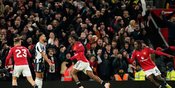 Hasil Man Utd vs Newcastle: Gol Dorgu Antar Setan Merah Naik ke Peringkat 5
