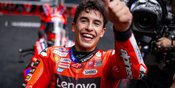 Marc Marquez Takjub Ducati Tak Sebesar Pabrikan Jepang Tapi Bisa Sukses di MotoGP dan Pasar Motor Dunia