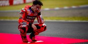 Marc Marquez Stres Gara-Gara Cedera Bahu, Tapi Beban Jadi Ringan Karena Gelar Dunia Ada di Tangan