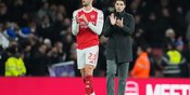 Mikel Merino Jalani Operasi Kaki, Arsenal Terancam Kehilangan Pilar Lini Tengah hingga Akhir Musim Mikel Merino Jalani Operasi Kaki, Arsenal Terancam Kehilangan Pilar Lini Tengah hingga Akhir Musim