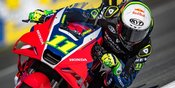 Pro Honda Resmi Gantikan Idemitsu di LCR Honda, Sponsori Skuad Diogo Moreira di MotoGP 2026