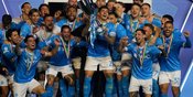 Selamat! Napoli Juara Piala Super Italia 2025, Sukses Kawinkan Gelar dengan Scudetto Serie A