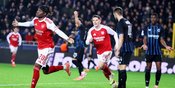 Man of the Match Club Brugge vs Arsenal: Noni Madueke Man of the Match Club Brugge vs Arsenal: Noni Madueke