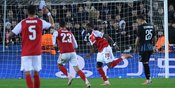 Hasil Club Brugge vs Arsenal: Noni Madueke Gemilang, The Gunners Terlalu Perkasa Untuk Brugge Hasil Club Brugge vs Arsenal: Noni Madueke Gemilang, The Gunners Terlalu Perkasa Untuk Brugge