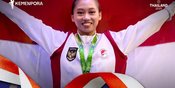 Kalahkan Wakil Malaysia, Patricia Geraldine Sabet Medali Emas Wushu SEA Games 2025 Thailand Kalahkan Wakil Malaysia, Patricia Geraldine Sabet Medali Emas Wushu SEA Games 2025 Thailand