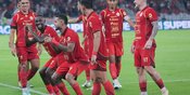 Hasil Persija Jakarta vs Bhayangkara: Ngamuk di GBK, Persija Gilas Tim Tamu 3-0