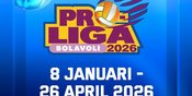 Daftar Pemain Asing di Sektor Putra dan Putri Proliga 2026, Siapa yang Ada di Tim Jagoanmu? Daftar Pemain Asing di Sektor Putra dan Putri Proliga 2026, Siapa yang Ada di Tim Jagoanmu?