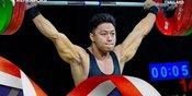 Lewat Rahmat Erwin Abdullah, Angkat Besi Indonesia Dulang Emas Lagi di SEA Games 2025 Lewat Rahmat Erwin Abdullah, Angkat Besi Indonesia Dulang Emas Lagi di SEA Games 2025
