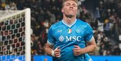 Rasmus Hojlund Onfire di Napoli, Benjamin Sesko Justru Masih Melempem di Manchester United Rasmus Hojlund Onfire di Napoli, Benjamin Sesko Justru Masih Melempem di Manchester United