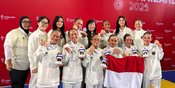 Renang Artistik Indonesia Lampaui Target di SEA Games 2025: Banyak Debutan tapi Sudah Dapat Medali Renang Artistik Indonesia Lampaui Target di SEA Games 2025: Banyak Debutan tapi Sudah Dapat Medali