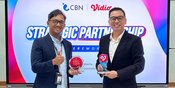 CBN Fiber Gandeng Vidio Hadirkan Paket Hiburan Terlengkap, Gratis Akses 1 Bulan CBN Fiber Gandeng Vidio Hadirkan Paket Hiburan Terlengkap, Gratis Akses 1 Bulan