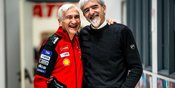 Davide Tardozzi Bantah Rumor Pensiun dari Ducati di MotoGP 2027, Sebut Hubungan Masih Solid