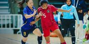 Luar Biasa! Taklukkan Tuan Rumah Thailand, Timnas Futsal Putri Indonesia Melaju ke Final SEA Games 2025