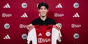Mantan Bek Arsenal Takehiro Tomiyasu Resmi Gabung Ajax
