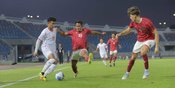 Hasil Timnas Indonesia U-22 vs Myanmar di Babak Pertama: Kebobolan Lebih Dulu, Garuda Muda Mampu Samakan Skor Hasil Timnas Indonesia U-22 vs Myanmar di Babak Pertama: Kebobolan Lebih Dulu, Garuda Muda Mampu Samakan Skor