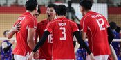 Jadwal Semifinal Voli Putra SEA Games 2025: Indonesia vs Vietnam