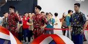 Wushu Indonesia Tambah Medali Emas, Menangi Final Duilian Bare Handed Putra SEA Games 2025 Wushu Indonesia Tambah Medali Emas, Menangi Final Duilian Bare Handed Putra SEA Games 2025