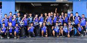 Prestasi Gemilang Yamaha Racing Indonesia, Tuai Perubahan Signifikan di ARRC 2025 Prestasi Gemilang Yamaha Racing Indonesia, Tuai Perubahan Signifikan di ARRC 2025