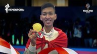 Arya Danu Susilo Tambah Koleksi Medali Emas Taekwondo Indonesia di SEA Games 2025 Arya Danu Susilo Tambah Koleksi Medali Emas Taekwondo Indonesia di SEA Games 2025