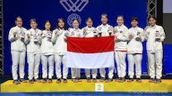 Klasemen Medali SEA Games 2025 Hari Ini: 4 Emas, 7 Perak, dan 7 Perunggu, Tim Indonesia di Posisi Berapa? Klasemen Medali SEA Games 2025 Hari Ini: 4 Emas, 7 Perak, dan 7 Perunggu, Tim Indonesia di Posisi Berapa?