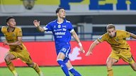 Persib vs Persik: Federico Barba Puji Macan Putih punya Penguasaan Bola yang Baik Persib vs Persik: Federico Barba Puji Macan Putih punya Penguasaan Bola yang Baik