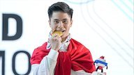 Update Perolehan Medali SEA Games 2025, Minggu 14 Desember Pukul 12.00 WIB Update Perolehan Medali SEA Games 2025, Minggu 14 Desember Pukul 12.00 WIB