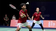 Febriana Dwipuji Kusuma/Meilysa Trias Puspitasari Lolos ke Final Bulu Tangkis SEA Games 2025, 3 Wakil Indonesia Tumbang