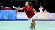 Pelatih Minta Gregoria Mariska Tingkatkan Performa Jelang Final Nomor Beregu Putri Bulu Tangkis SEA Games 2025