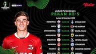 Jadwal Siaran Langsung UEFA Conference League 2025/26 Matchday 5 di Vidio