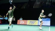 Ganda Campuran Gagal Pertahankan Emas, Jafar/Felisha Kantongi Perunggu Bulu Tangkis SEA Games 2025
