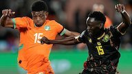Piala Afrika/AFCON: Duel Raksasa Berakhir Imbang, Amad Diallo Kembali Cetak Gol
