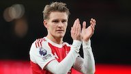 Absen di Dua Laga Terakhir Arsenal, Begini Update Cedera Martin Odegaard