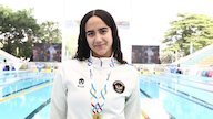 Masniari Wolf, Perenang Putri Batak-Jerman yang Raih Medali Emas di 3 Edisi SEA Games Secara Beruntun Masniari Wolf, Perenang Putri Batak-Jerman yang Raih Medali Emas di 3 Edisi SEA Games Secara Beruntun