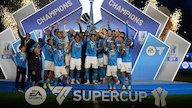 Bukan Arab Saudi! Presiden Lega Serie A Bocorkan Lokasi Baru Supercoppa Italiana